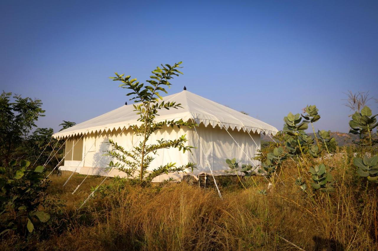 Dera Baghdarrah Nature Retreat 우다이푸르 외부 사진